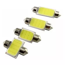 45 Und Lâmpada Torpedo Cob Led Carro Teto Placa 31 36 39 42m