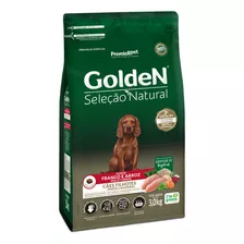 Alimento Premier Golden Para Perros Cachorros 3kg