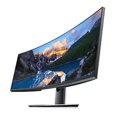 Monitor De Iluminación Led Ultra Nítido De 49''