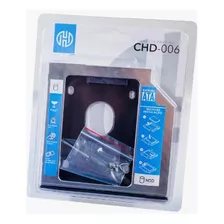 Case Hd Ssd Adaptador Notebook Hoopson 9.5mm