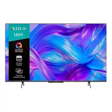 Smart Tv Hisense 75'' Uled 4k Quantum Dot Google Tv 75u6h