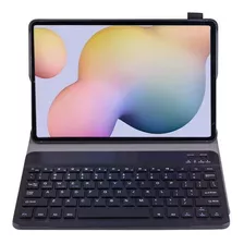 Funda De Teclado Para Samsumg Galaxy Tab A8.0 2019 P200 P205