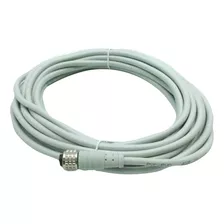 Cable Con Conector M12 4pines 90º Largo: 5metros