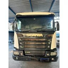 Scania G440 A 6x4