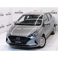 Hyundai Hb20s 1.0 12v Flex Evolution Manual