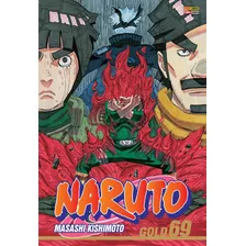 Naruto Gold Vol. 69, De Kishimoto, Masashi. Editora Panini Brasil Ltda, Capa Mole Em Português, 2022