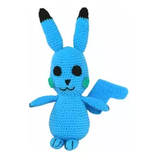 Pikachu Azul, ¡una Joya Única En Su Especie!