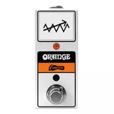 Pedal Footswitch Orange Fs 1 Mini 1 Canal Undergroundweb