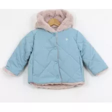 Parka Niña Talla 3