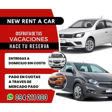 Alquiler De Autos Baratos #rent A Car# Montevideo