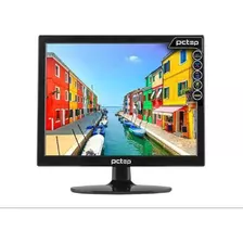 Monitor Pctop 15,4 Led Vga C/ Cabo Hdmi - Mlp154hdmi Wide