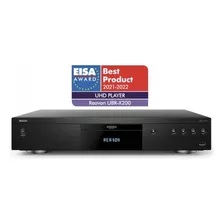 Blu-ray Reavon Ubr-x200 Dolby Atmos Hdr10 Dolby Vision - 4k