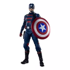 Captain America John F. Walker S.h. Figuarts