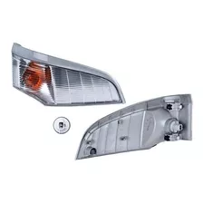 Cuarto Frontal Freightliner Fl 360 2010 - 2016 Depo Rxc