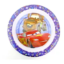 Prato Infantil Carros Disney - Gedex