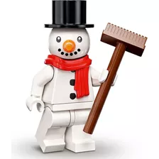 Lego Series 23 Minifigures 71034 3: Boneco De Neve - Lacrado