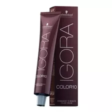 Igora Color10 Coloração 60g-9.00louro Ext Claro Natur Extra