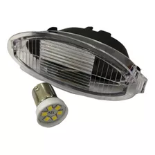 Luz De Placa Celta Ano 2007 A 2014 C/ Led 12v Envio Rápido