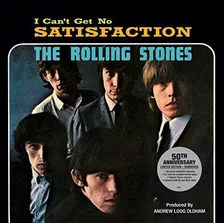 Rolling Stones (i Can't Get No) Satisfaction 12 Lp Us Imp