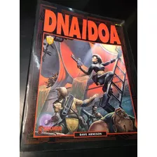 Dna Doa Shadowrun Rol Zinco Fasa