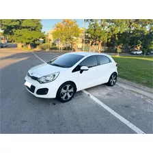 Kia Rio 2015 1.4 Ex Plus 4p