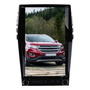 Android 9.0 Dvd Gps Ford Mustang Lobo Explorer Edge Radio Hd