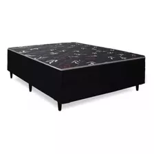 Cama Acoplada Casal De Mola Ensacada 1.38m X 188m 