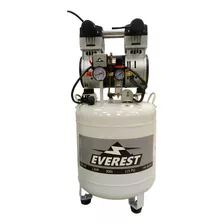 Compresor De Aire Portátil Everest Ced-50 50l 1.5hp