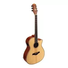 Violão Western Cutaway J White Ah-gc100 Phx Captação Fishman