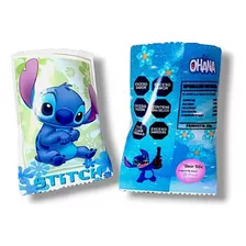 Bolsa Sorpresita Stitch X30 Unidades Personalizadas 