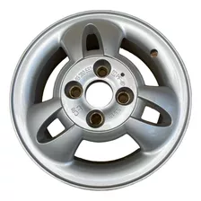 Roda Aro 13 Corsa 2000 Original Gm - 93280532