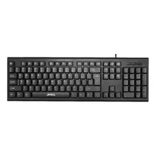 Teclado Jedel Usb Pc Notebook Laptop