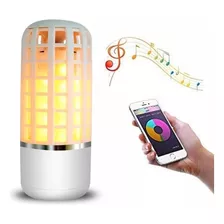 Parlante Bluetooth Billboard Inalambrico Luces Microfono