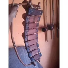 Xilofone (balafon Africano)