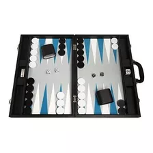 Juego De Backgammon Premium De 19 Pulgadas