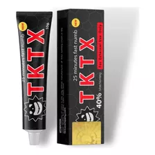 Anestesia Tktx Para Tatuajes