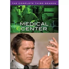 Dvd De Centro Médico La Tercera Temporada Completa