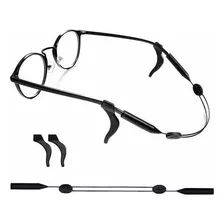 Soportes Antideslizantes Para Gafas Fijadores De Lentes