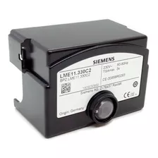 Central Controlador De Flama Siemens Modelo Lme11 330c2