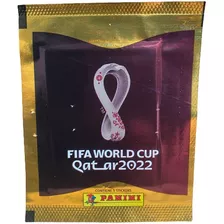 Sobre Mundial Qatar 2022 Panini 100% Original Sellado