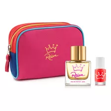 Perfume Mujer Benito Fernandez Reina Edp 85ml + Esmalte Set