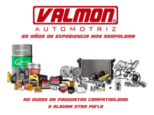 Kit De Vlvula Pcv Honda Accord 1998-2002 2.3 Lts Foto 3