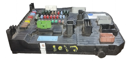 Módulo Central Bsi Citroen C3 1.5 2012 2013 4