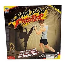 Shadow Fighter: Puedes Ser Mas Rapido Que Tu Sombra De 4