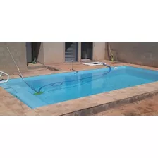 Casa Em Tatui Com Piscina ( Terreno 200 Metros)