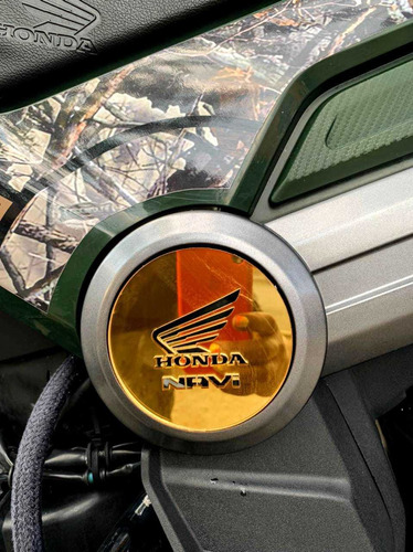 Botones De Acrilico Honda Navi Adventure  Foto 3