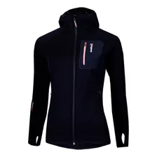 Campera Ansilta Ergo 2 Polartec Mujer 