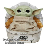 Baby Yoda  Star Wars- The Child Peluche 28cms. Mandalorian