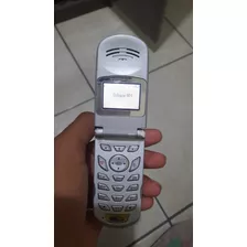 Motorola V150 Baby Gsm - Celular Flip Antigo