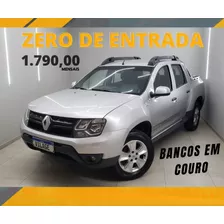 Renault Duster Oroch 1.6 Sce Express (flex) Flex 2016 2017